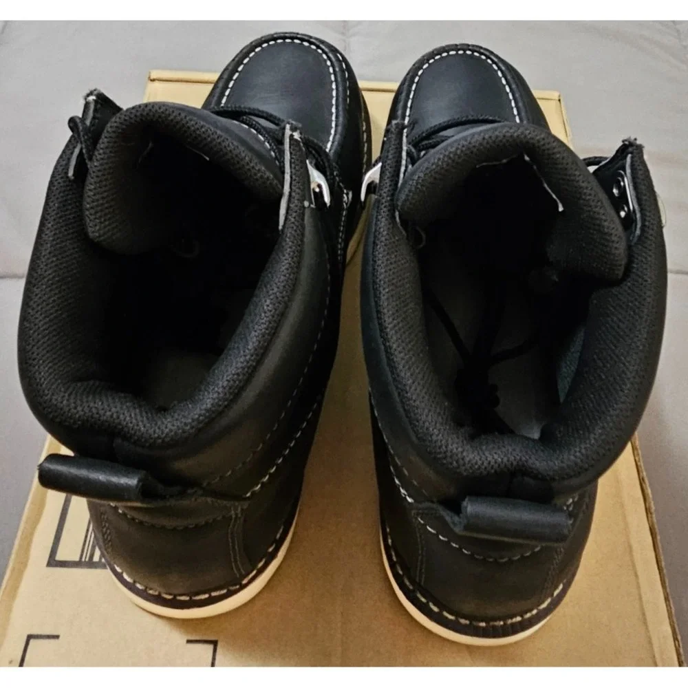 Wolverine® (Men's 10.5 EXTRA WIDE) I-90™ Durashocks® Waterproof Work Boot - $200